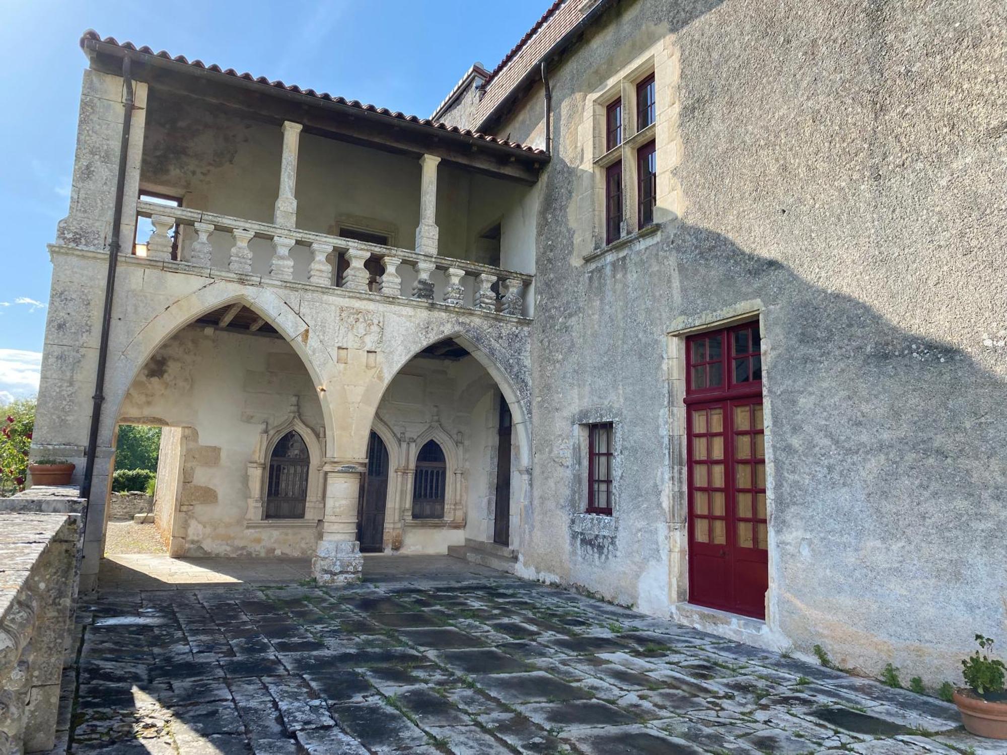 Surin  Chateau De Cibioux المظهر الخارجي الصورة